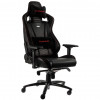 Noblechairs Epic PU leather black/red (NBL-PU-RED-002) - зображення 1