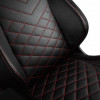 Noblechairs Epic PU leather black/red (NBL-PU-RED-002) - зображення 4