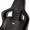 Noblechairs Epic PU leather black/red (NBL-PU-RED-002) - зображення 2
