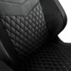Noblechairs Epic real leather black (NBL-RL-BLA-001) - зображення 4