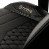 Noblechairs Epic real leather black (NBL-RL-BLA-001) - зображення 5
