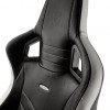 Noblechairs Epic real leather black/white/red (NBL-RL-EPC-001) - зображення 2
