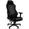 Noblechairs Hero PU leather black (NBL-HRO-PU-BLA) - зображення 1