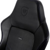 Noblechairs Hero PU leather black/blue (NBL-HRO-PU-BBL) - зображення 6