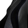 Noblechairs Hero PU leather black/blue (NBL-HRO-PU-BBL) - зображення 7