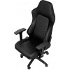 Noblechairs Hero real leather black (NBL-HRO-RL-BLA) - зображення 4