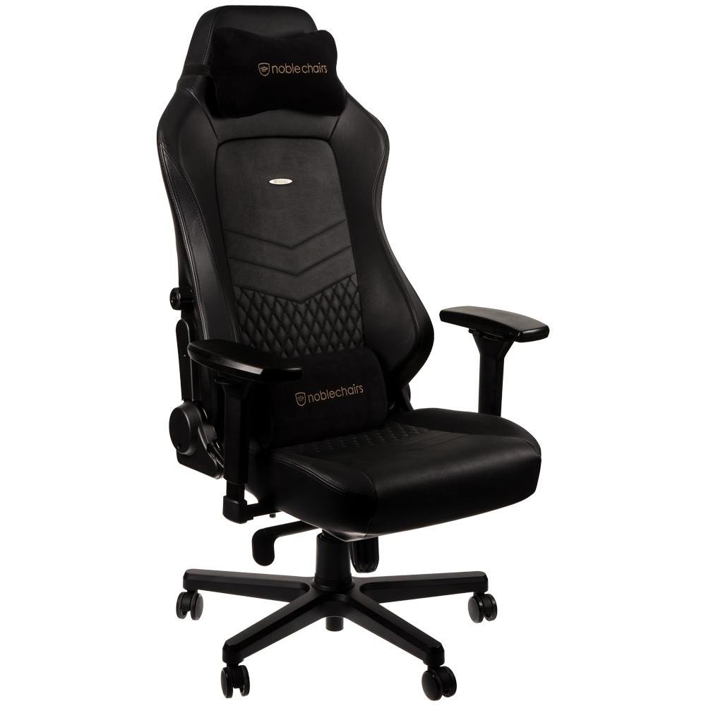 Noblechairs Hero real leather - зображення 1