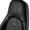 Noblechairs Icon PU leather black NBL-ICN-PU-BLA - зображення 2