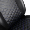 Noblechairs Icon PU leather black/blue (NBL-ICN-PU-BBL) - зображення 4