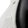 Noblechairs Icon PU leather white/black (NBL-ICN-PU-WBK) - зображення 3