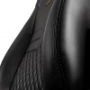 Noblechairs Icon real leather black (NBL-ICN-RL-BLA) - зображення 3