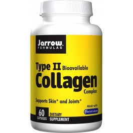   Jarrow Formulas Type II Collagen Complex 60 caps