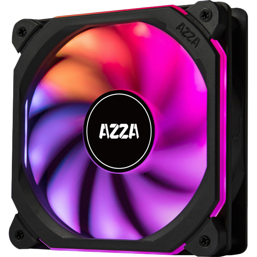 AZZA Prisma Digital RGB 14CM (FFAZ-14DRGB-011) - зображення 1