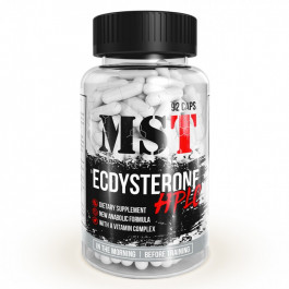 MST Nutrition Ecdysterone HPLC 92 caps