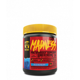 Mutant Madness 225 g /30 servings/ Blue Raspberry
