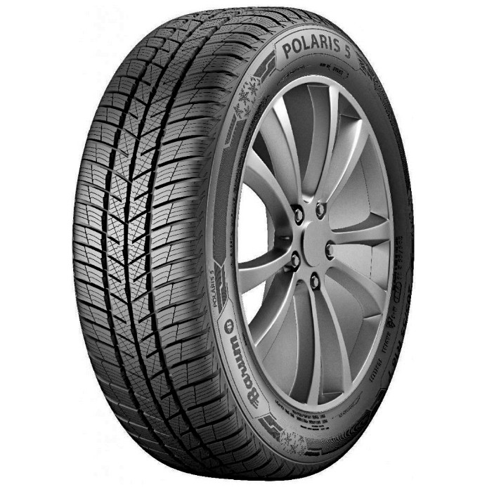 Barum Polaris 5 (245/40R18 97V) - зображення 1