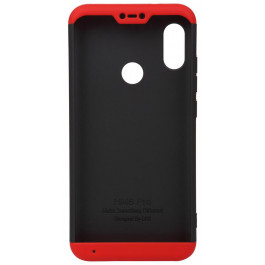   BeCover Super-protect Series для Xiaomi Mi A2/Mi6x Black-Red (702647)