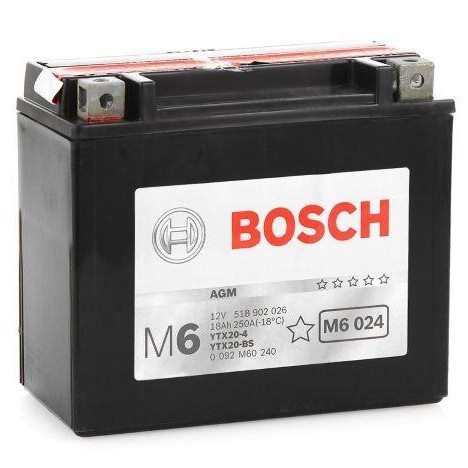 Bosch 6СТ-18 (0 092 M60 240) - зображення 1