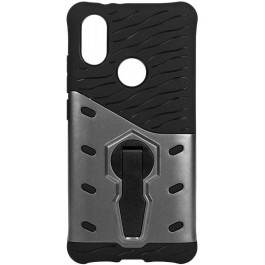   BeCover Sniper Case для Xiaomi Redmi Note 5 / Note 5 Pro Black (702565)