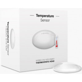 Fibaro Radiator Thermostat Sensor (FGBRS-001)