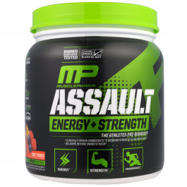 Muscle Pharm Assault Energy+Strength 345 g /30 servings/ Fruit Punch