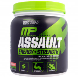 Muscle Pharm Assault Energy+Strength 345 g /30 servings/ Strawberry Ice