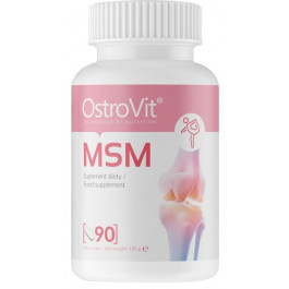   OstroVit MSM 90 tabs