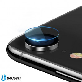 BeCover Защитное стекло для камеры Apple iPhone XR (703033)