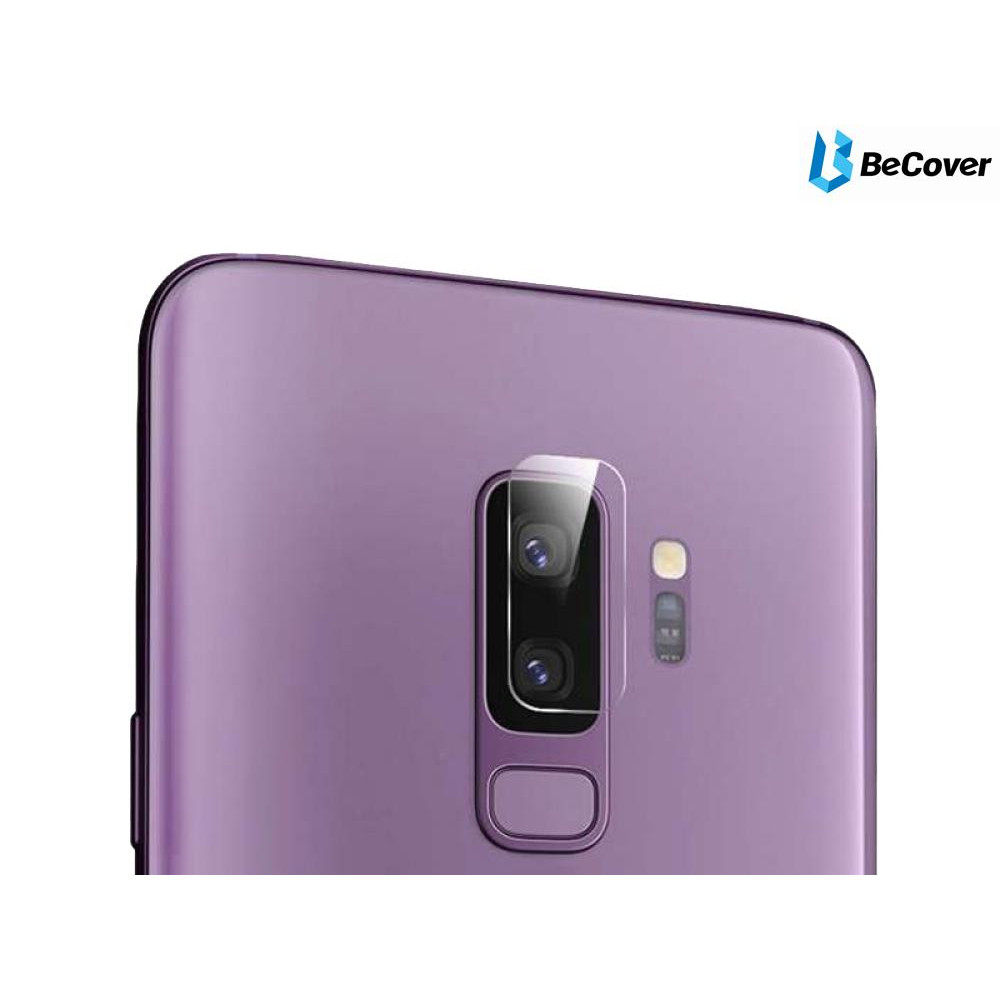 BeCover Защитное стекло для камеры Samsung Galaxy A6+ SM-A605 (703046) - зображення 1