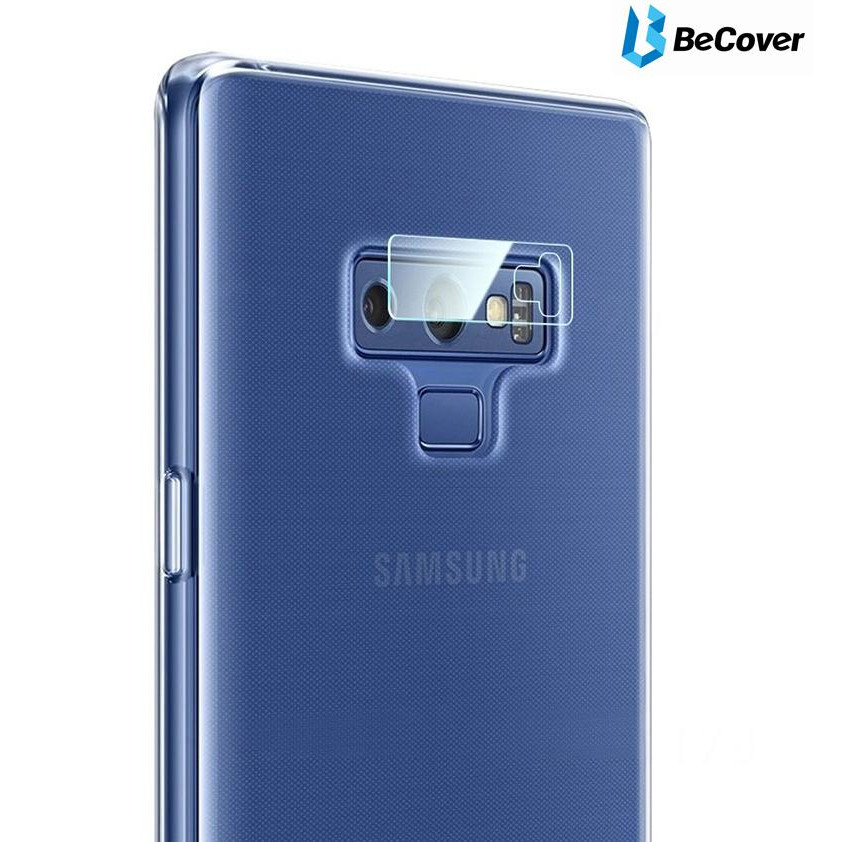 BeCover Защитное стекло для камеры Samsung Galaxy Note 9 SM-N960 (703048) - зображення 1