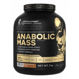   Kevin Levrone Anabolic Mass 3000 g /30 servings/ Snikers