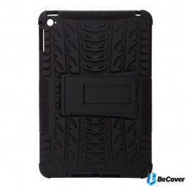 BeCover Shock-proof case for Apple iPad mini 4 Black (703094)