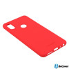 BeCover Matte Slim TPU для Huawei P Smart 2019 Red (703183) - зображення 2