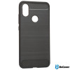 BeCover Carbon Series для Huawei P Smart 2019 Gray (703187) - зображення 1