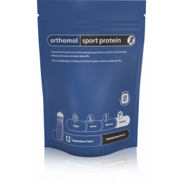 Orthomol Sport Protein 480 g /12 servings/ Chocolate