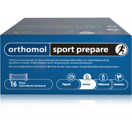 Orthomol Sport Prepare 16x36 g