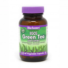 Bluebonnet Nutrition EGCG Green Tea 60 caps