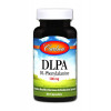 Carlson Labs DLPA /DL-Phenylalanine/ 500 mg 60 caps - зображення 1