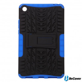 BeCover Shock-proof case for Xiaomi Mi Pad 4 Blue (702775)