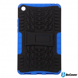   BeCover Shock-proof case for Xiaomi Mi Pad 4 Blue (702775)