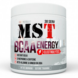 MST Nutrition BCAA Energy 330 g /30 servings/ Grapefruit