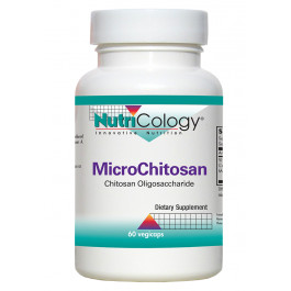 NutriCology MicroChitosan 60 caps