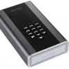 iStorage diskAshur DT2 256-bit 6 TB Graphite (IS-DT2-256-6000-C-G) - зображення 2