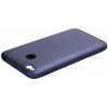 BeCover 3 в 1 Series для Xiaomi Redmi 4X Deep Blue (701594) - зображення 3