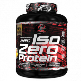   All Sports Labs Iso Zero Protein 2000 g /66 servings/ Peach Mix