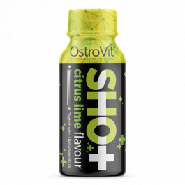 OstroVit Shot+ 80 ml /4 servings/ Citrus Lime