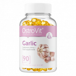 OstroVit Garlic 90 caps