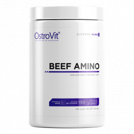 OstroVit Supreme Pure Beef Amino 300 tabs