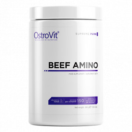   OstroVit Supreme Pure Beef Amino 300 tabs