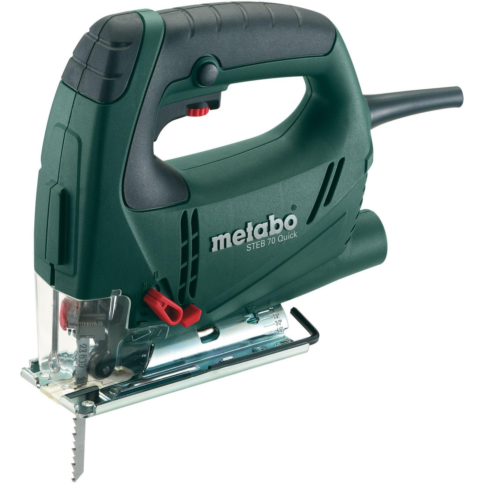 Metabo STEB 70 Quick (601040000) - зображення 1